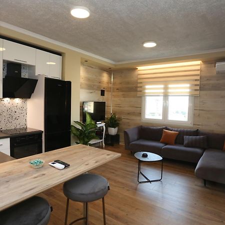 David Center Apartment 地拉那 外观 照片