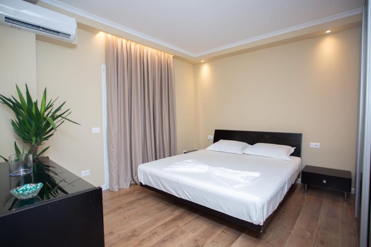 David Center Apartment 地拉那 外观 照片